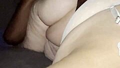 Enjoying playtime with my voluptuous girlfriend and her enticing derriere