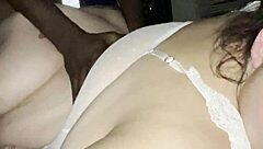 Having fun with my sexy girlfriend's big tits and ass