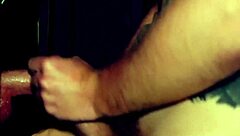 gay hunk rides gloryhole