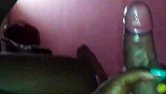 Blonde milf calls trainer for post-workout fuck.