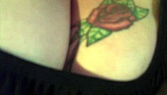 wife masturbates as prostitute in detailed raw scene