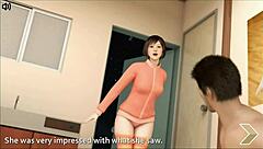 My horny girlfriend wants to try hentai stuff with me