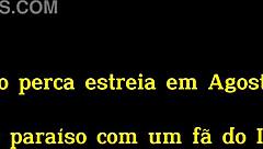 Com Cassiana No Paraiso - Pr�via Do Escolhido No Instagram?