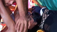 Homemade teen wife sex going viral me and friend bengali sex threesome hanif and mst sumona and manik mia