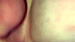 Intimate POV footage of a natural-bodied wife getting passionately penetrated by her husband