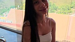 Hey, lover sucks feet then we fuck wildly!