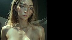 beautiful naked girls generated by artificial intelligence sex compilation