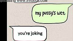 Terror Sex Animation: Cum in Mouth and Pussy