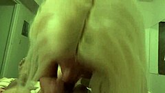 Sexy Blonde Barbie Blaze Receives Facial On Webcam.