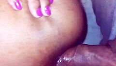 Novinho Woke Me Up and Pounded My Ass Hard!