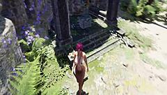 Want to play beasts on the beach?