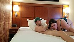 hot bbw with big tits sucks huge cock