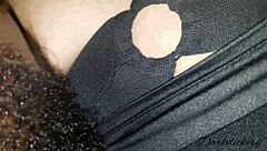 hey, watch this sexy brunette get her nipples sucked then fucked missionary