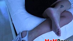 Busty milf texas patti rides monster cock in pov?