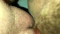 Intimate POV footage of a natural-bodied wife getting passionately penetrated by her husband