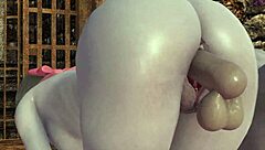 In Final Fantasy VII, Tifa and Aerith discover a new attraction in the Gold Saucer.