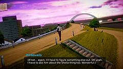 Detailed Scenes from Academy 165 Hentai Game