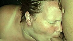 sucking my cock while playing with her pussy