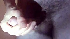 i'm gay 18+ twink giving handjob in bathroom with huge cumshot