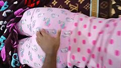 Fucking Latina Bent Over With Monster Cock And Filling Her Face With Cum!