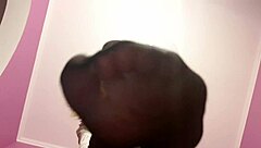 I made a footstool out of it lowered below the floor?