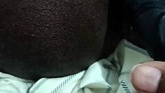 Bi-sexual married man gets anal from younger guy