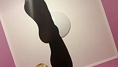 I made a footstool out of it lowered below the floor?