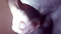 i'm gay 18+ twink giving handjob in bathroom with huge cumshot