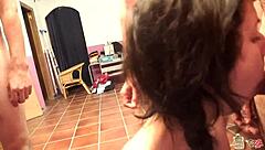 Are Lora Row And Fayna Vergara Ready For Their First Bukkake?