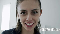 tiny stepsis the angel of my cock pov