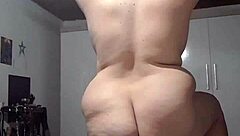 Horny tranny with perfect ass gets fucked hard