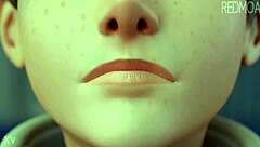 Tracer Redmoa animation brings wild action in this fun clip!