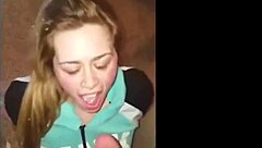 Detailed Compilation of Big Cocks Sucking, Handjobs, and Massive Cumshots on Horny Pussies