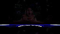 Evileyevr - Cyberpunk Alley Sex With Stunning Karma Rx