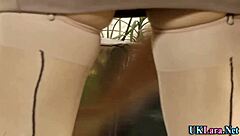 i fingered british milf lesbian