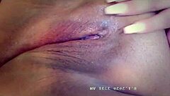 Clean Pussy Masturbation Session 😊