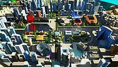 In Milfy City v0.6e part 38, I cum on stepsister Caroline's sexy butt during photoshoot dubbing