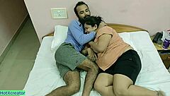 Bangladeshi husband shares hotwife for rough threesome with friend. Who’s next?