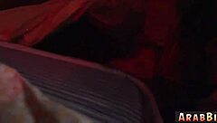 blonde feels emotional in hardcore threesome with big tits and blowjob.