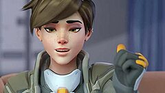 Tracer Redmoa animation brings wild action in this fun clip!