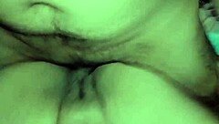 Stepsister Moans Loudly As Monster Cock Massages Her Wet Pussy To Orgasm