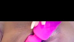 Clean Pussy Masturbation Session 😊