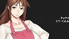 my step mom is impregnated by a delinquent in episode 4 making her cum in front of her step son