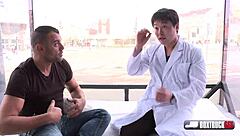 Simona Dreweova Sucks and Bangs Stranger in Public Fucktruck