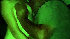 Who enjoys fucking passionately while sitting on husband's lap? I adore it with big tits and anal action in hardcore session.