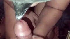 Aunt cheats with ojol driver in squirting fuck session