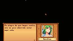 Xtardew Valley Jodi Y Caroline En El Spa