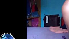 Elle se prepare pour recevoir une grose bite - dina wet