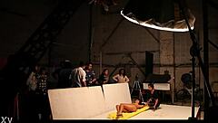 Mandana karimi sizzles in indian bikini photoshoot adventure