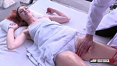 Simona Dreweova Sucks and Bangs Stranger in Public Fucktruck